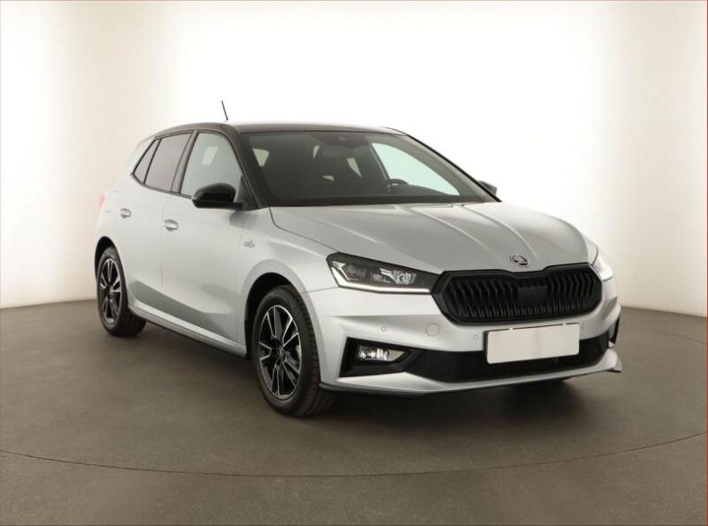 Škoda Fabia - hlavní foto