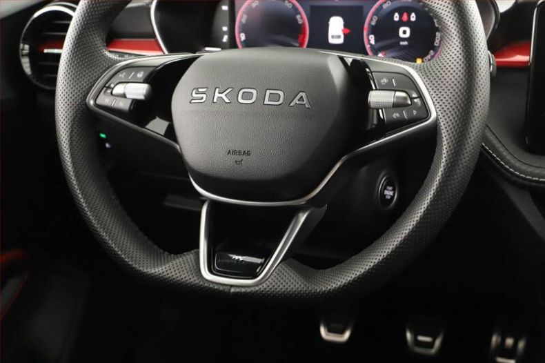 Škoda Fabia - hlavní fotka