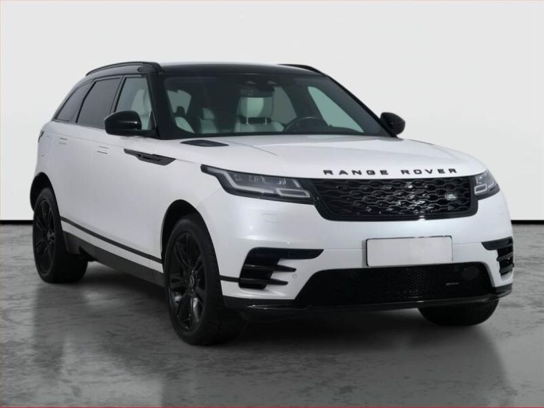 Land Rover Range Rover Velar - hlavní foto