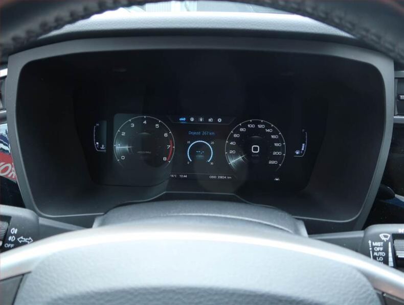 SsangYong Korando - hlavní fotka