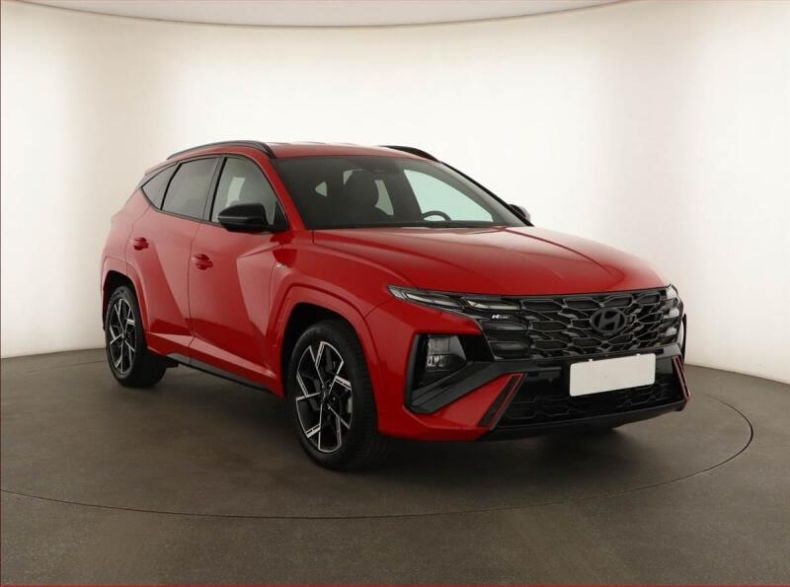 Hyundai Tucson - hlavní fotka inzerátu