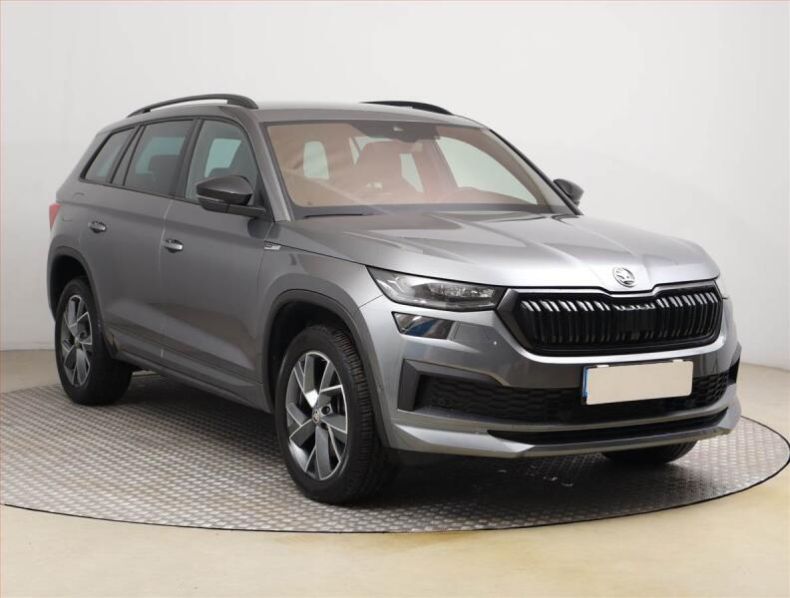 Škoda Kodiaq - hlavní foto