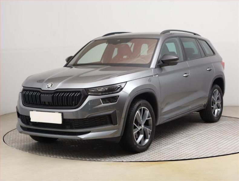 Škoda Kodiaq - hlavní fotka