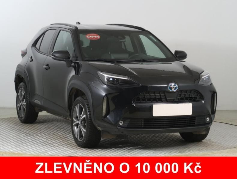 Toyota Yaris Cross - hlavní foto