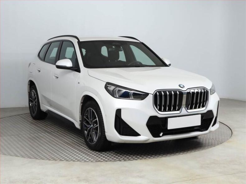 BMW X1 - hlavní fotka inzerátu