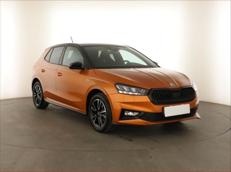 Škoda Fabia - hlavní foto