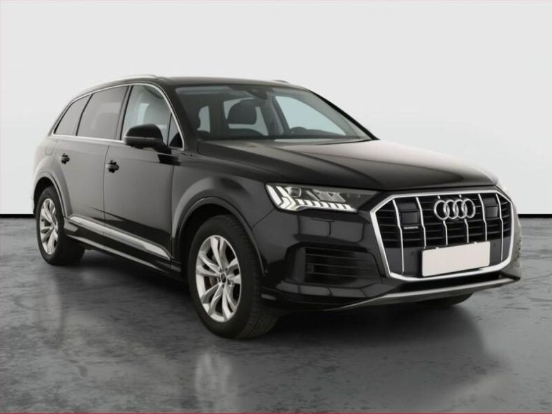 Audi Q7 - hlavní fotka inzerátu