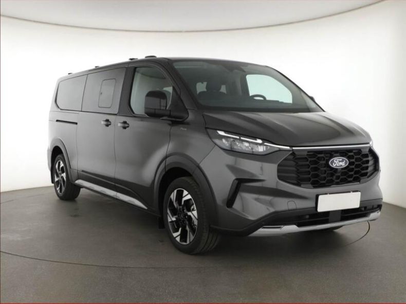 Ford Tourneo - hlavní foto