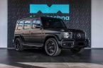 Mercedes Třída G - fotka číslo 0