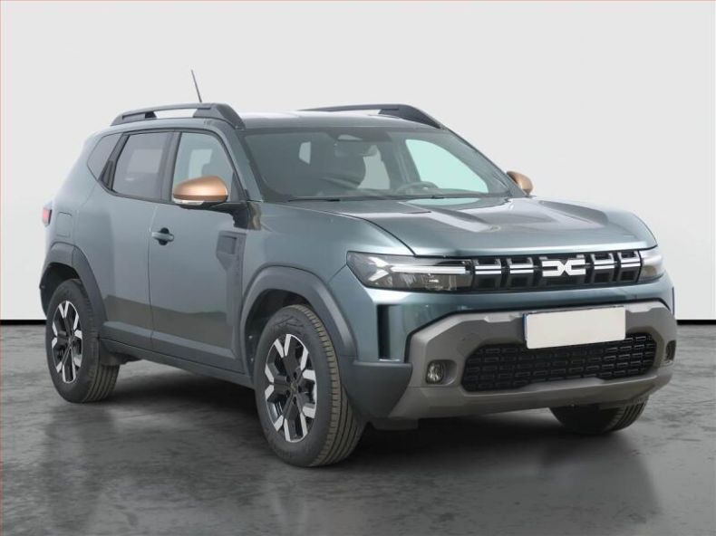 Dacia Duster - hlavní fotka inzerátu