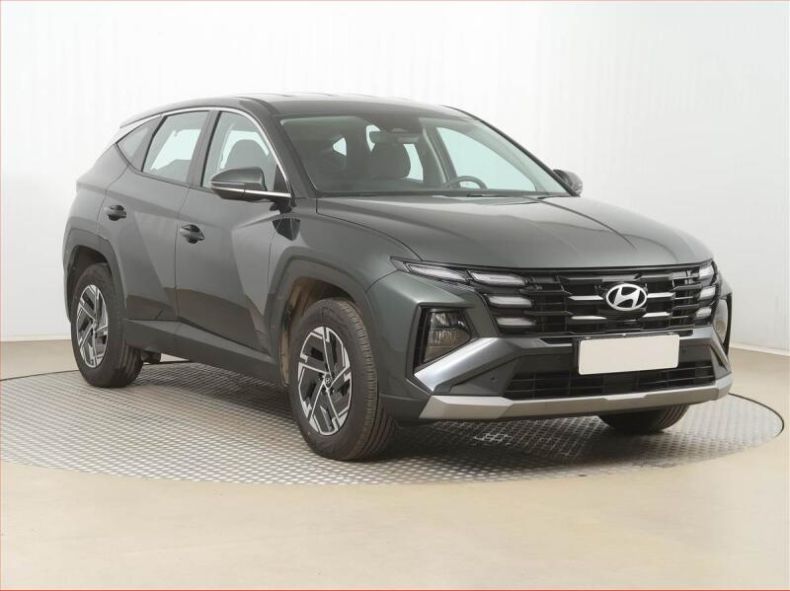 Hyundai Tucson - hlavní foto