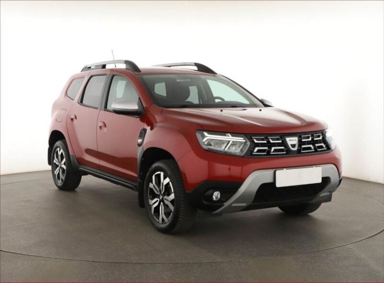 Dacia Duster - hlavní foto