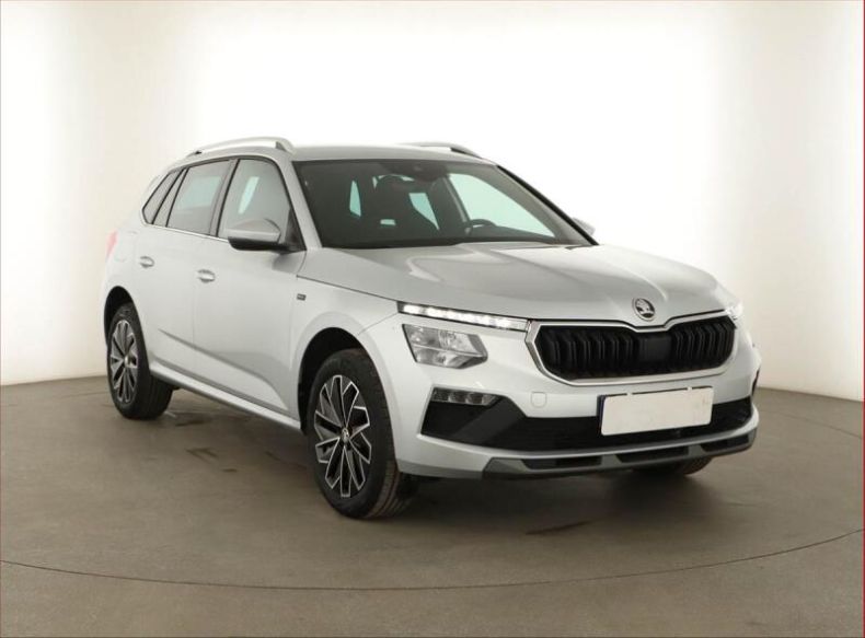 Škoda Kamiq - hlavní fotka inzerátu