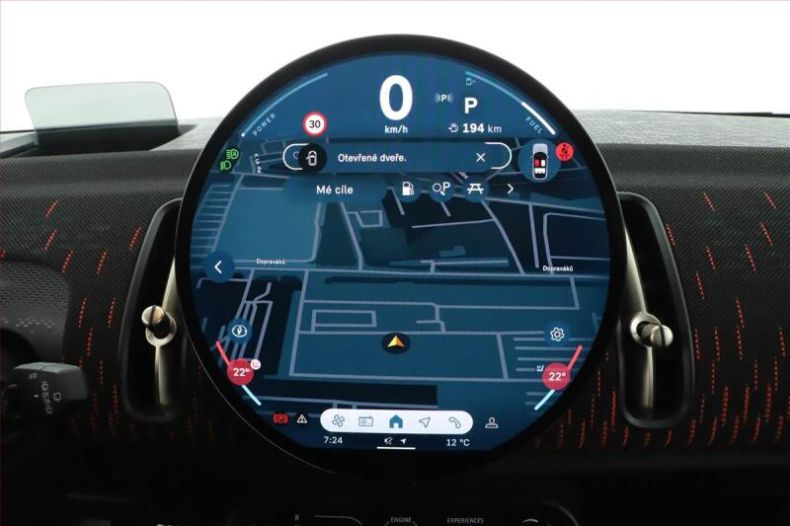 Mini Countryman - hlavní fotka