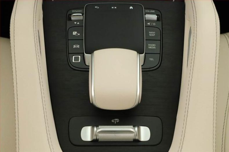 Mercedes GLE - hlavní fotka