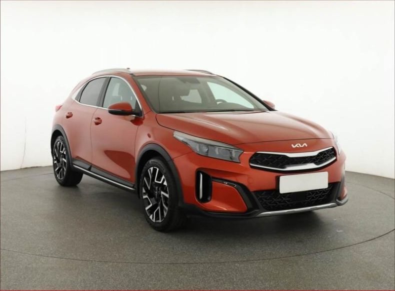 Kia XCeed - hlavní fotka inzerátu