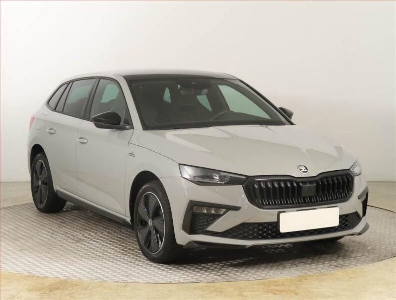 Škoda Scala - hlavní foto
