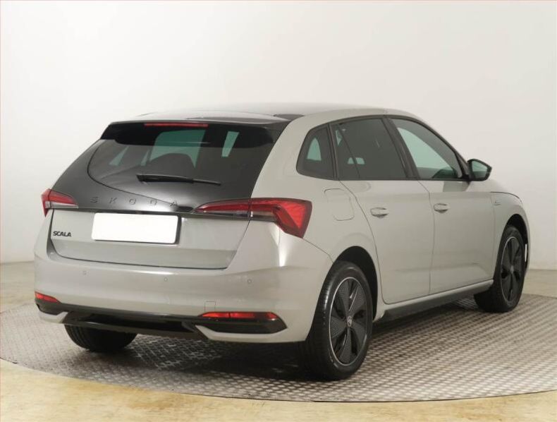 Škoda Scala - hlavní fotka