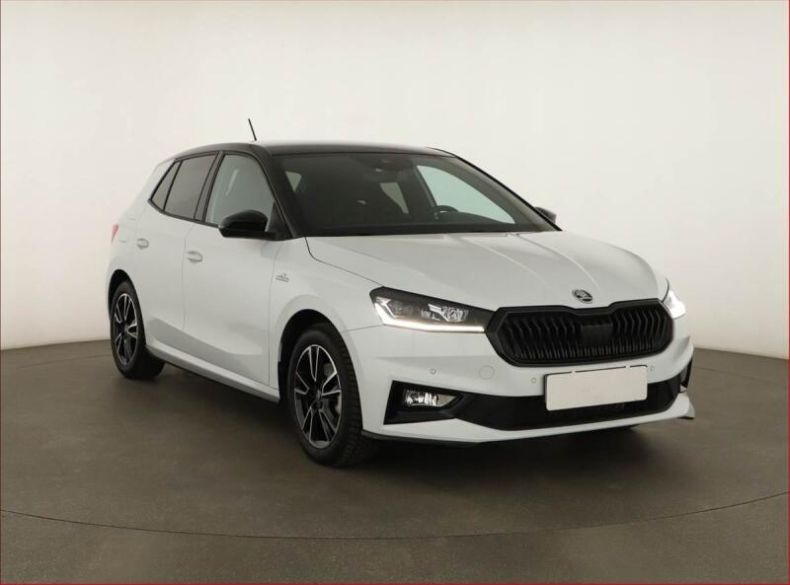 Škoda Fabia - hlavní foto