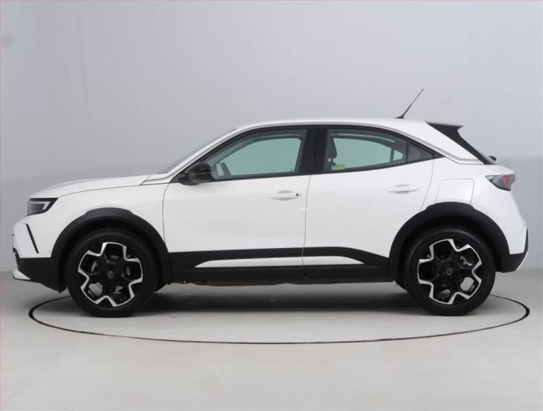 Opel Mokka - hlavní fotka