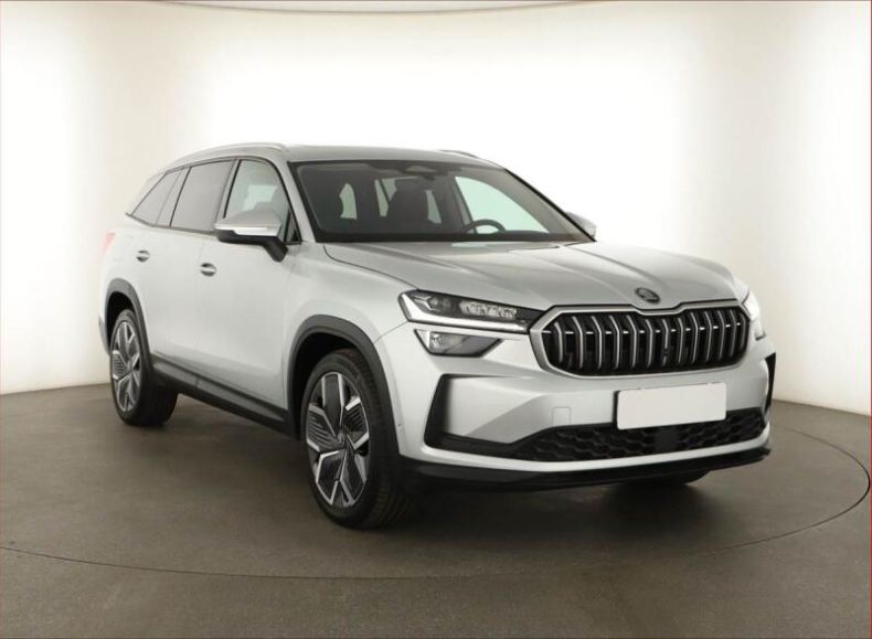 Škoda Kodiaq - hlavní foto
