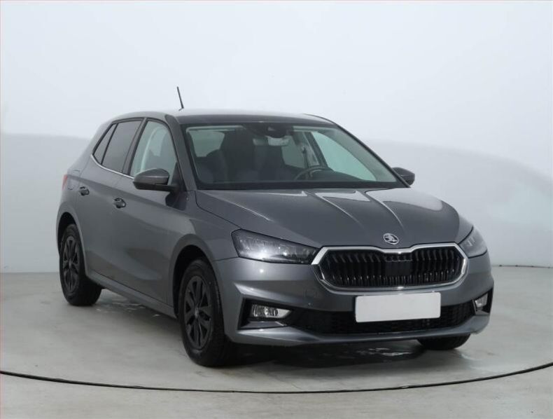 Škoda Fabia - hlavní fotka inzerátu