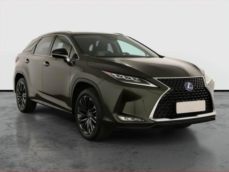 Lexus RX - hlavní foto