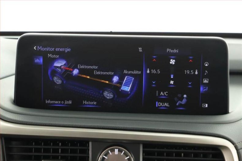 Lexus RX - hlavní fotka
