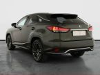 Lexus RX - fotka číslo 3