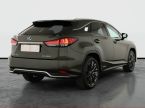 Lexus RX - fotka číslo 4