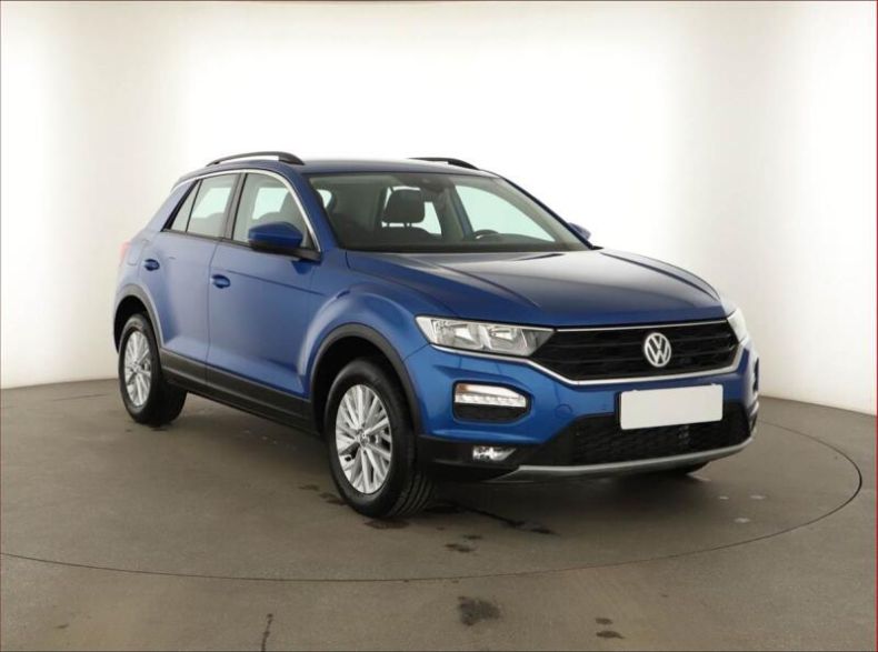 Volkswagen T-Roc - hlavní foto