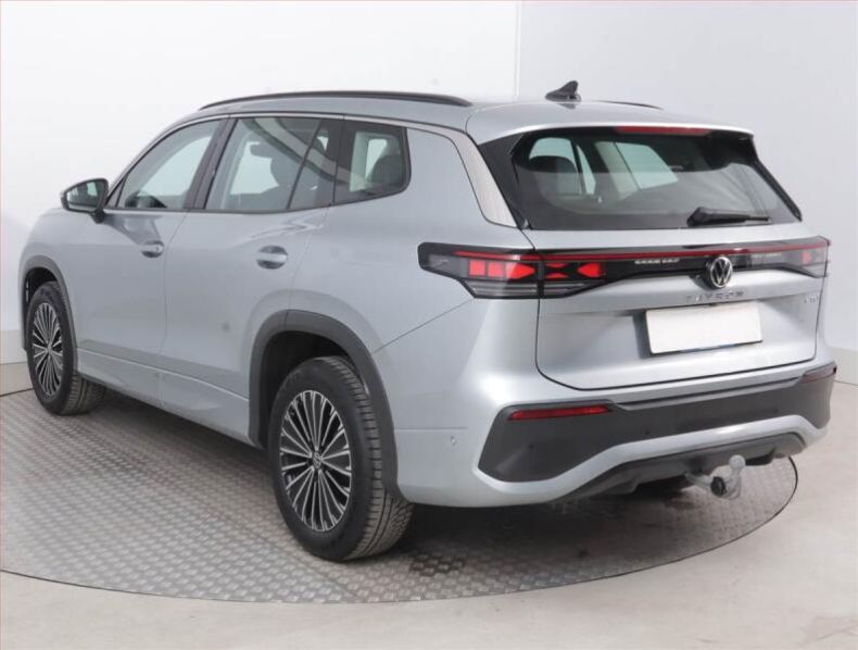 Volkswagen Tayron - hlavní fotka