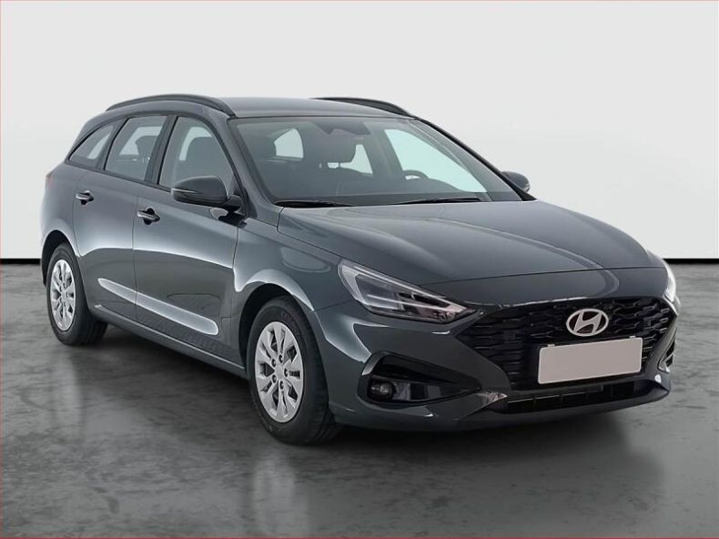 Hyundai i30 - hlavní foto