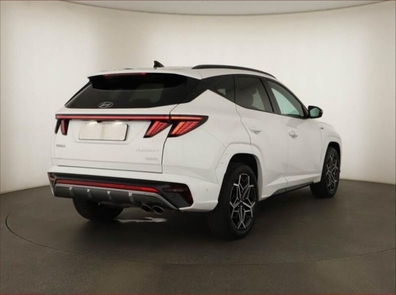 Hyundai Tucson - hlavní fotka