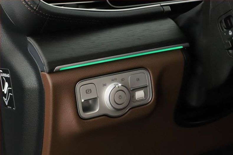 Mercedes GLE - hlavní fotka