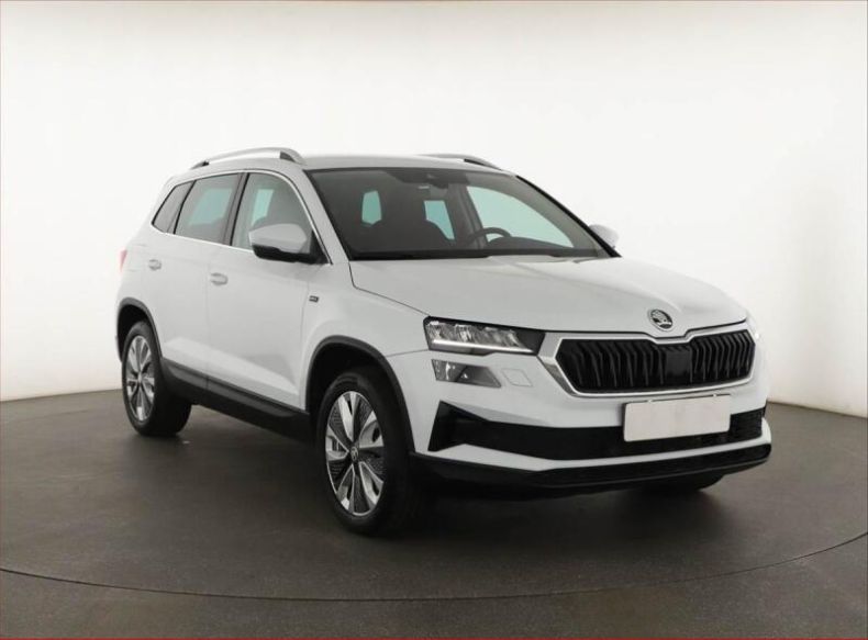 Škoda Karoq - hlavní foto