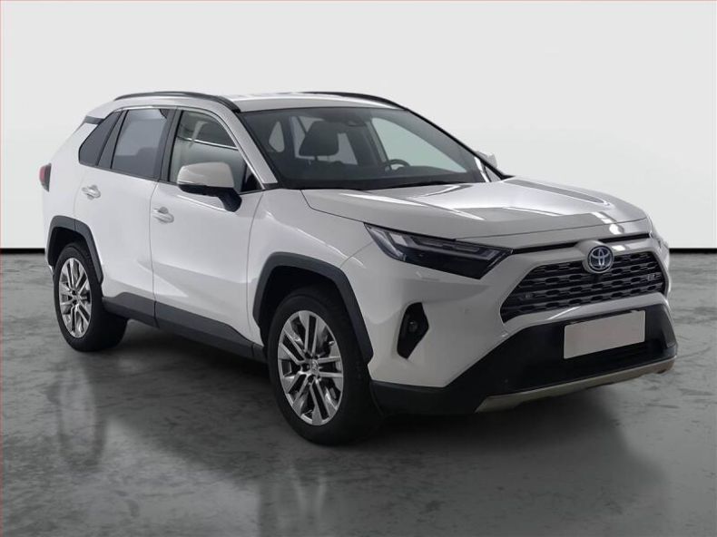 Toyota RAV 4 - hlavní fotka inzerátu