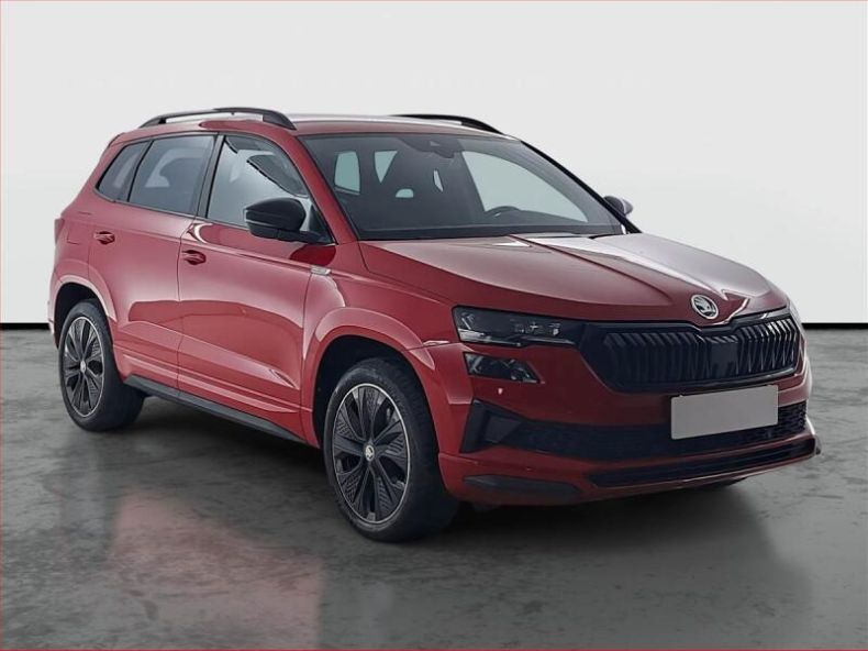 Škoda Karoq - hlavní foto