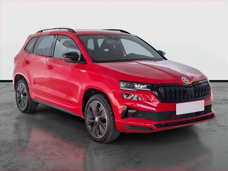 Škoda Karoq - hlavní fotka inzerátu