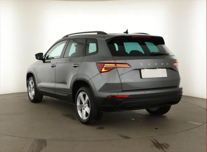 Škoda Karoq - hlavní fotka