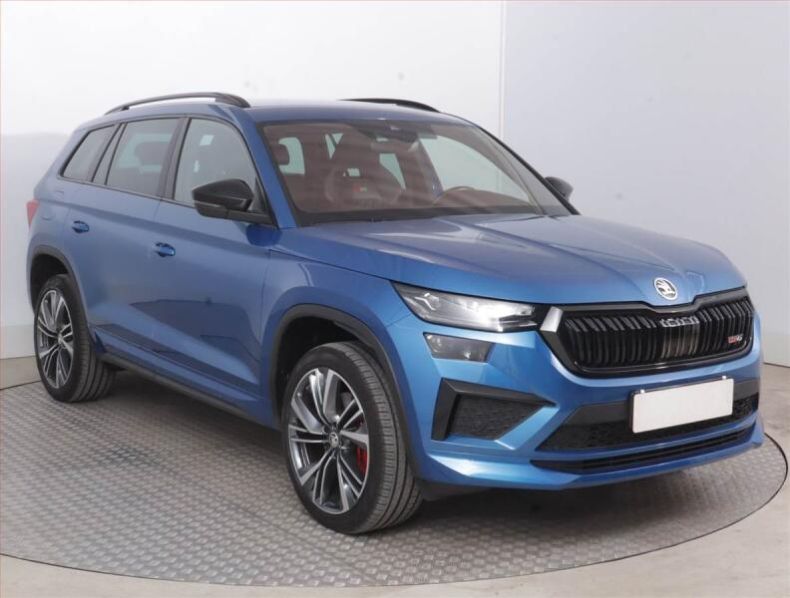 Škoda Kodiaq - hlavní foto