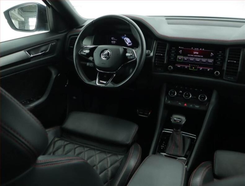 Škoda Kodiaq - hlavní fotka