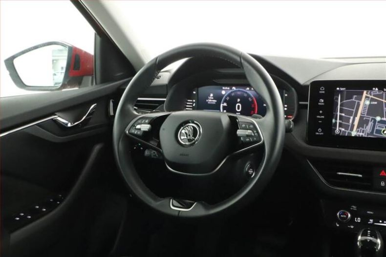 Škoda Scala - hlavní fotka
