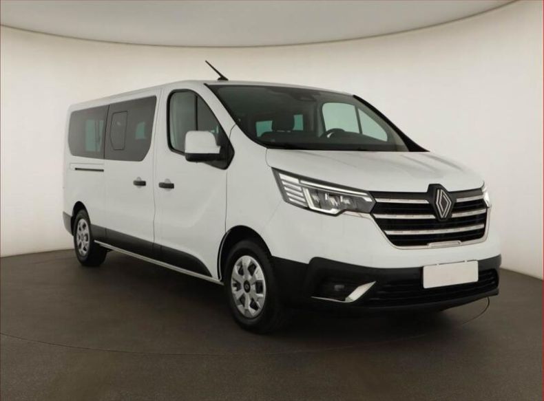 Renault Trafic - hlavní foto