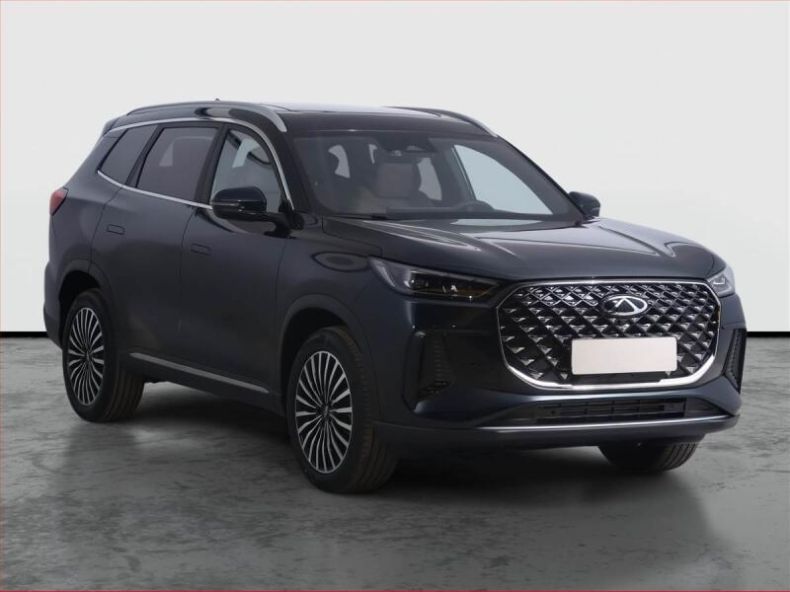 Chery Tiggo 8 - hlavní foto