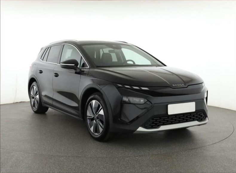 Škoda Elroq - hlavní foto