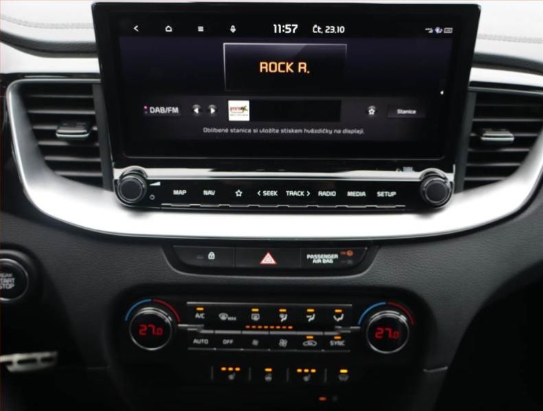 Kia Pro_cee´d - hlavní fotka