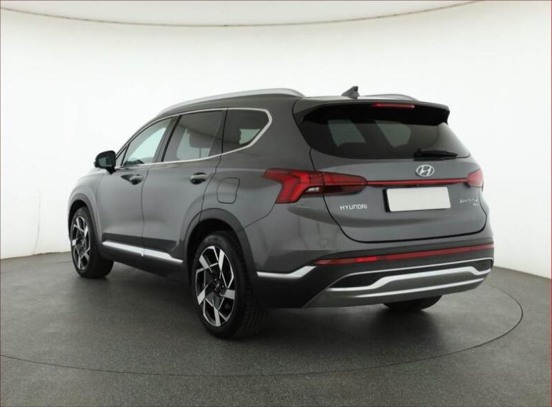 Hyundai Santa Fe - hlavní fotka