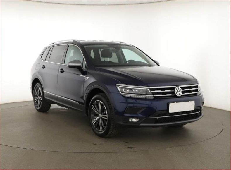 Volkswagen Tiguan - hlavní foto
