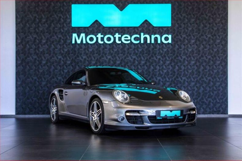 Porsche 911 - hlavní foto
